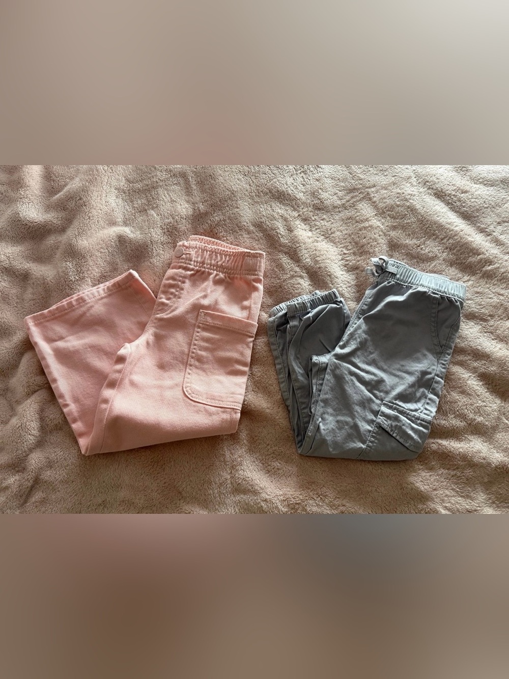 Kids Cargo Pants BUNDLE 4T
